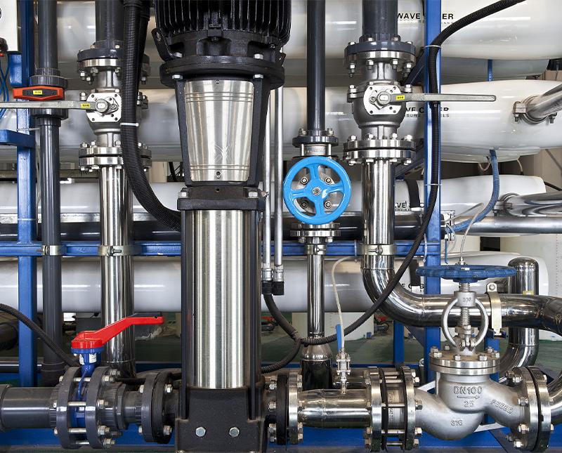 Grupa ventila Vatten