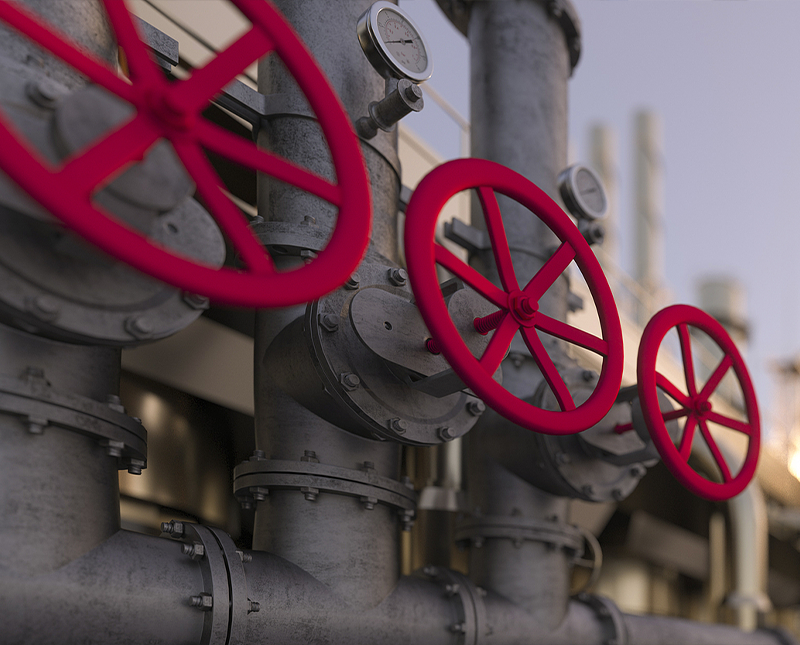 Grupa ventila Vatten