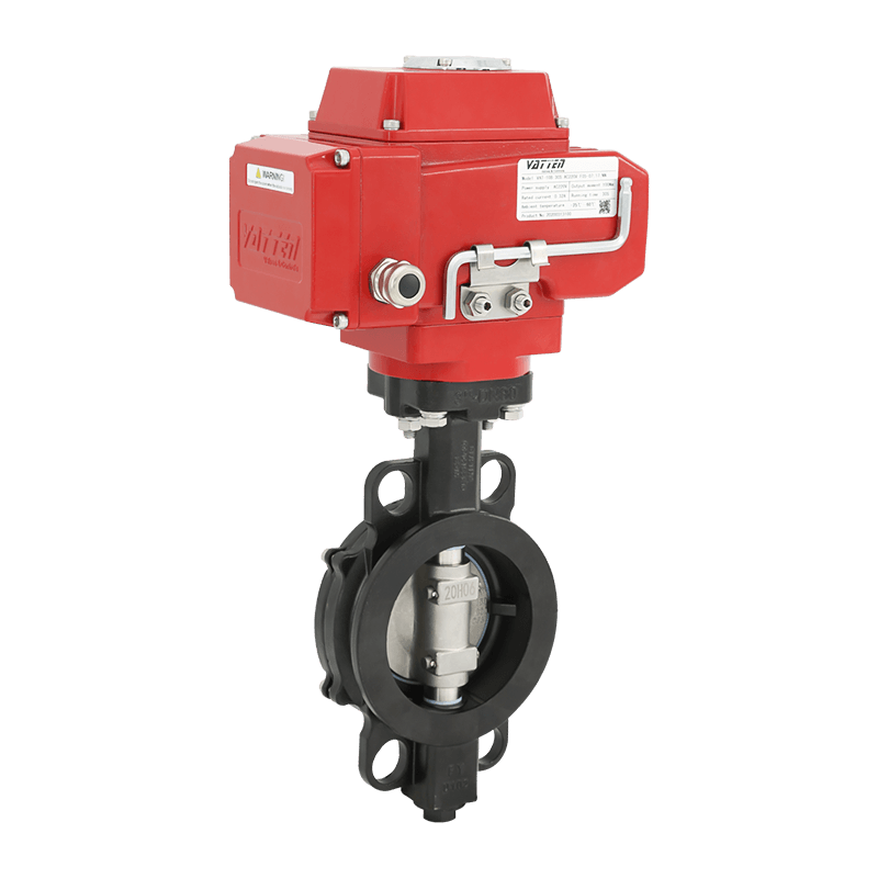 Električni leptir ventil visokih performansi