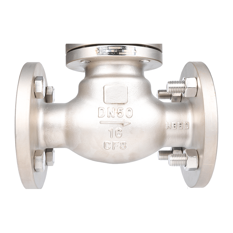 H44H ​​zaokretni povratni ventil