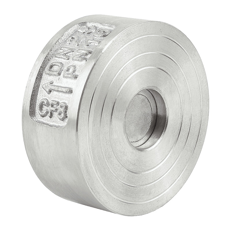 H71W nepovratni ventil s jednim diskom