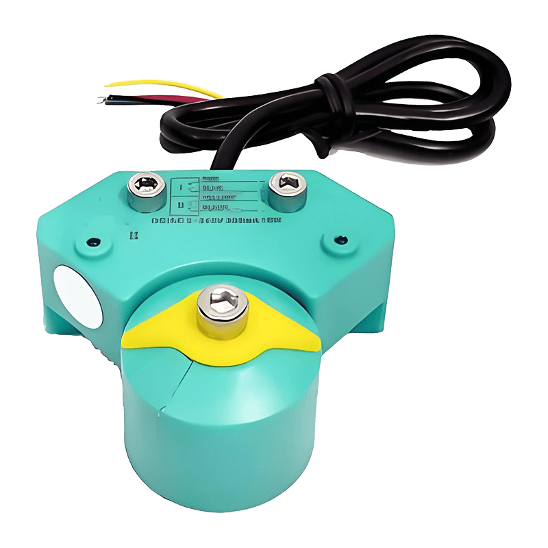 Granični prekidač induktivnog ventila