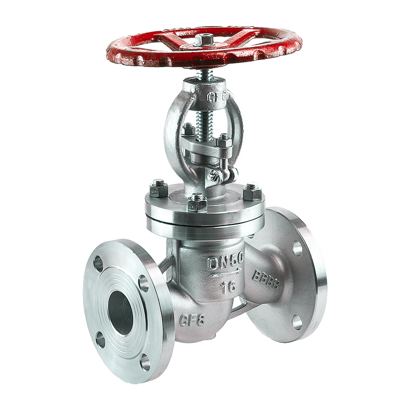 Ručni zaporni ventil od nehrđajućeg čelika