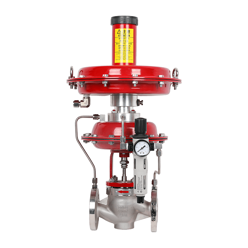 Ventil za brtvljenje dušika