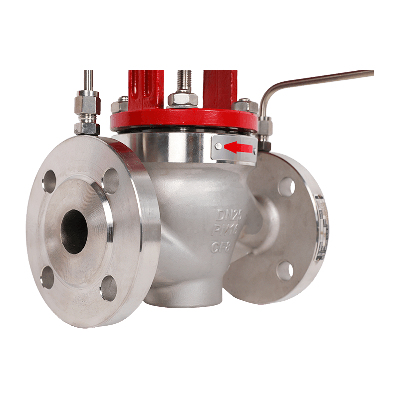 Ventil za brtvljenje dušika