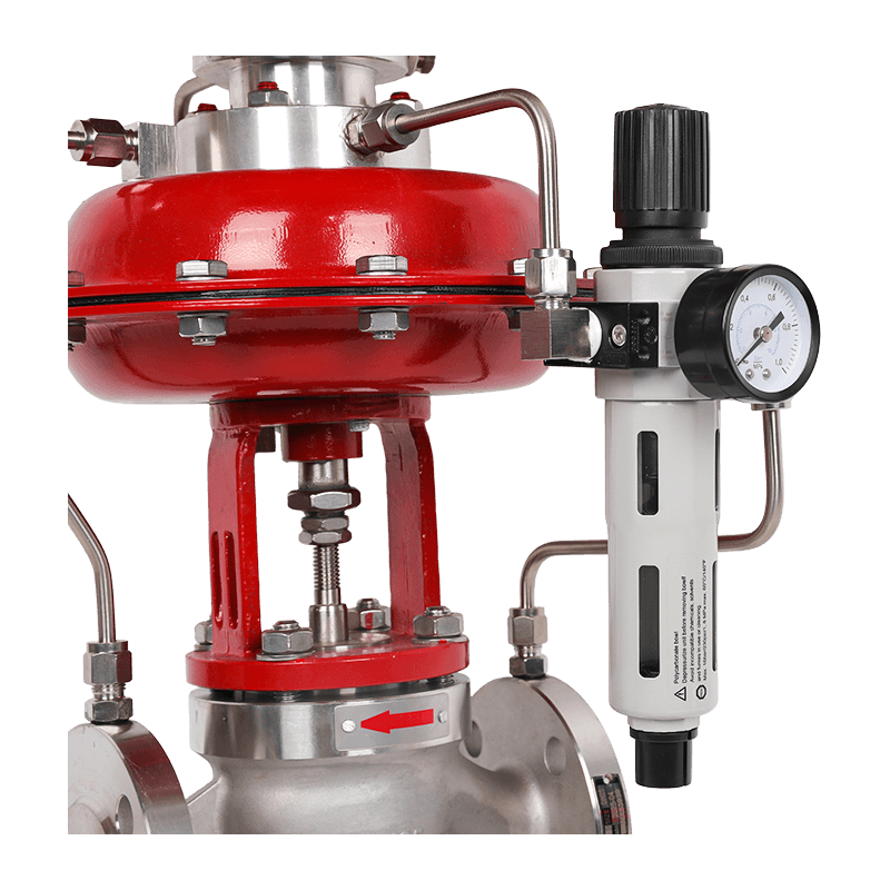 Ventil za brtvljenje dušika