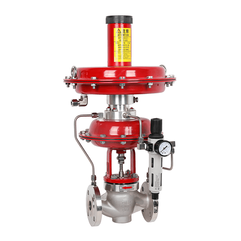 Ventil za brtvljenje dušika