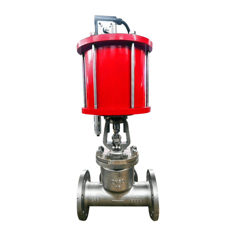 Pneumatski zaporni ventil od ugljičnog čelika