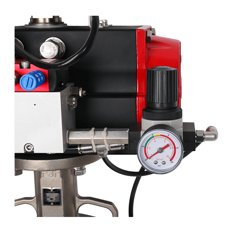 Grupa ventila Vatten