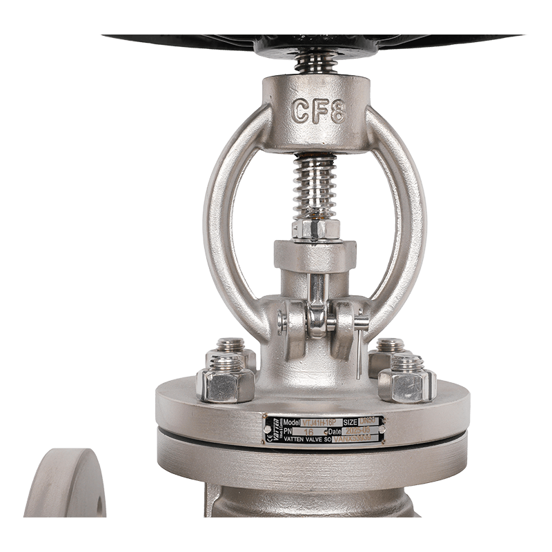 Pneumatski kuglasti ventil na dnu spremnika s posebnim adapterom