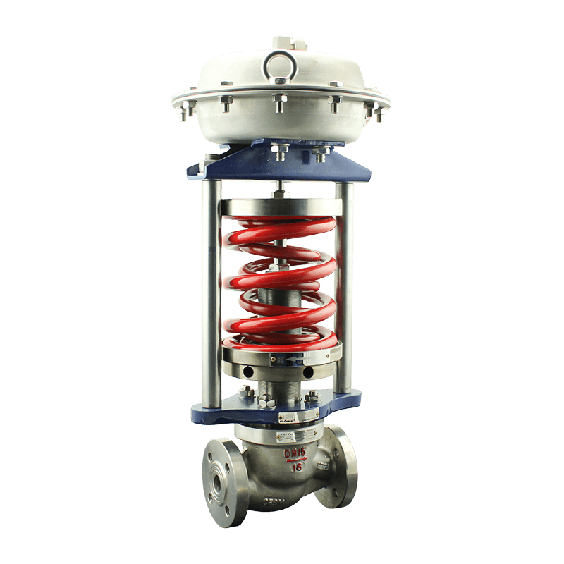 Samoupravljački ventil za kontrolu protoka tlaka