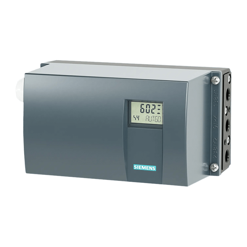 Siemensov pozicioner ventila