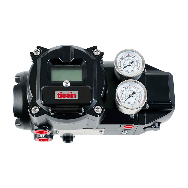 Tissin pametni pozicioner ventila