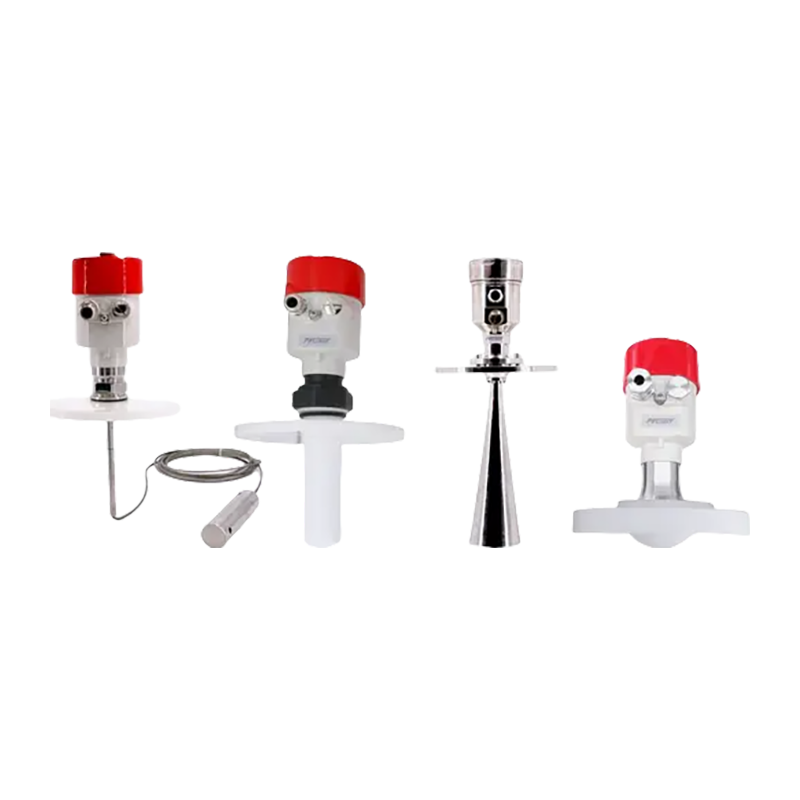 Radarski mjerač razine