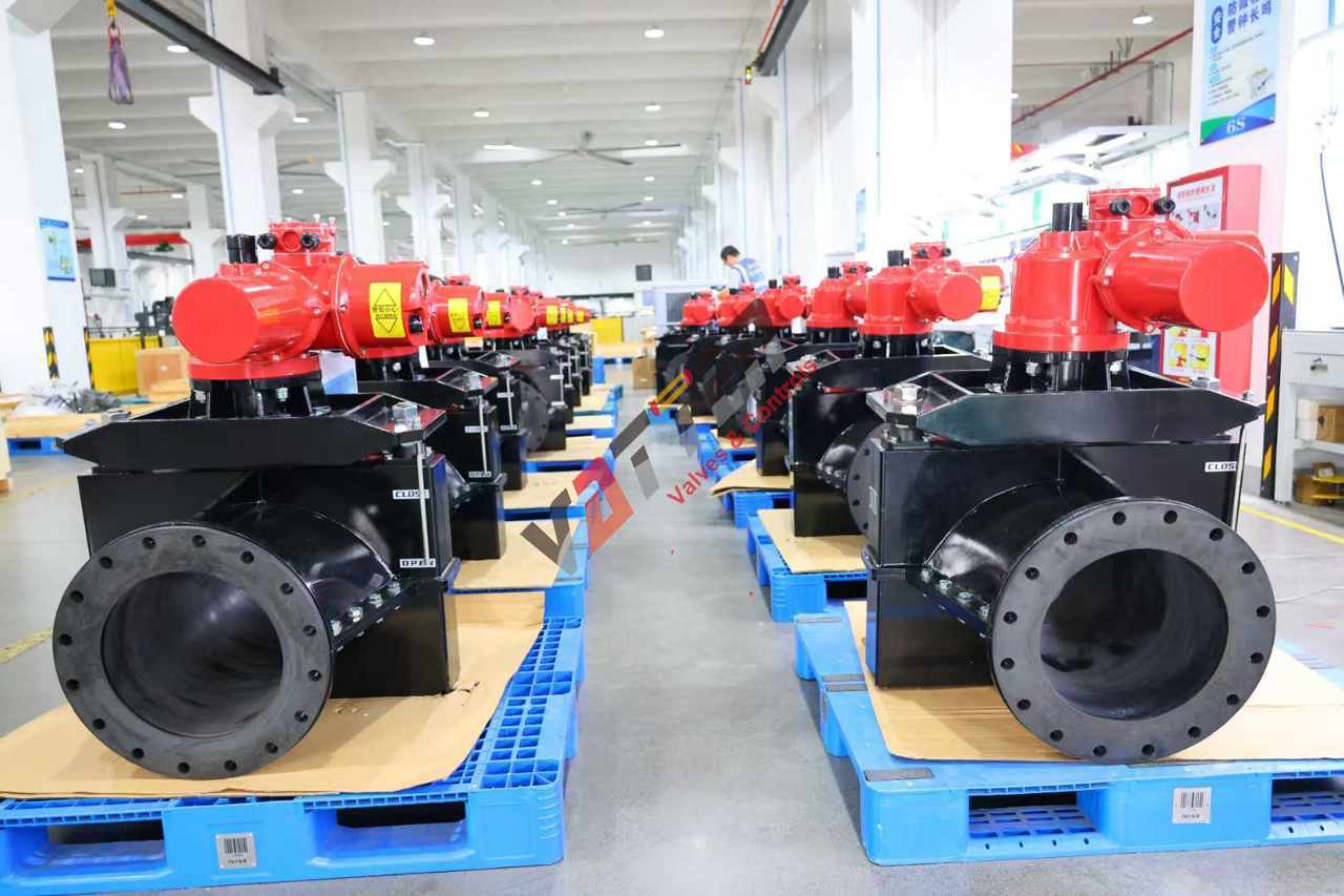 Grupa ventila Vatten