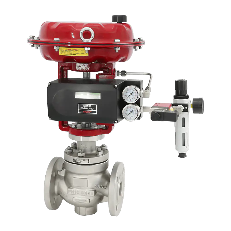 Grupa ventila Vatten